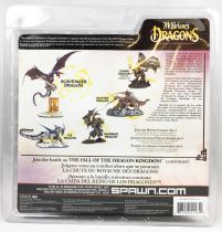 McFarlane\'s Dragons - Scavenger Clan Dragon (serie 6)