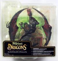 McFarlane\'s Dragons - Scavenger Clan Dragon (series 6)
