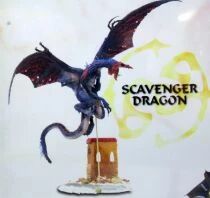 McFarlane\'s Dragons - Scavenger Clan Dragon (series 6)