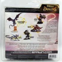 McFarlane\'s Dragons - Scavenger Clan Dragon (series 6)