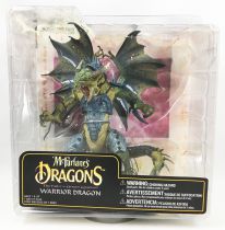 McFarlane\'s Dragons - Warrior Clan Dragon (serie 6)