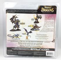 McFarlane\'s Dragons - Warrior Clan Dragon (serie 6)