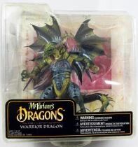 McFarlane\'s Dragons - Warrior Clan Dragon (serie 6)