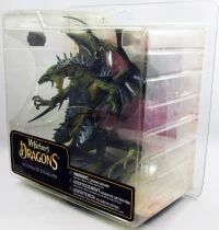 McFarlane\'s Dragons - Warrior Clan Dragon (serie 6)