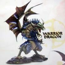 McFarlane\'s Dragons - Warrior Clan Dragon (serie 6)