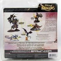 McFarlane\'s Dragons - Warrior Clan Dragon (serie 6)
