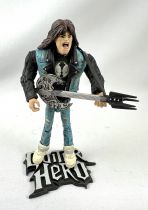 McFarlane\'s Guitar Hero - Axel Steel