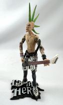 McFarlane\'s Guitar Hero - Johnny Napalm 