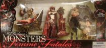 McFarlane\'s Monsters - Femme Fatales gift-set