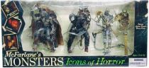 McFarlane\'s Monsters - Icons of Horror gift-set