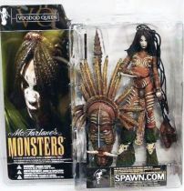 McFarlane\'s Monsters - Serie 1 (Classic Monsters) - Voodoo Queen