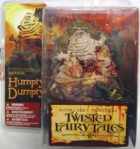 McFarlane\'s Monsters - Serie 4 (Twisted Fairy Tales) - Humpty Dumpty
