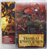 McFarlane\'s Monsters - Serie 4 (Twisted Fairy Tales) - Miss Muffet