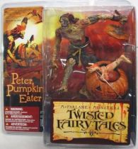 McFarlane\'s Monsters - Serie 4 (Twisted Fairy Tales) - Peter Pumpkin Eater
