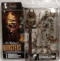 McFarlane\'s Monsters - Series 1 (Classic Monsters) - Mummy