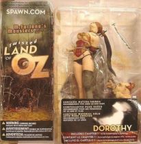 McFarlane\'s Monsters - Series 2 (Twisted Land of Oz) - Dorothy