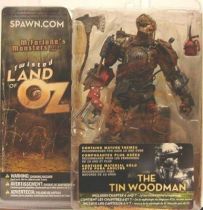 McFarlane\'s Monsters - Series 2 (Twisted Land of Oz) - The Tin Woodman