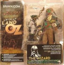McFarlane\'s Monsters - Series 2 (Twisted Land of Oz) - The Wizard