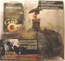 McFarlane\'s Monsters - Series 2 (Twisted Land of Oz) - Toto