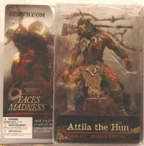 McFarlane\'s Monsters - Series 3 (6 Faces of Madness) - Attila the Hun