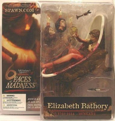 mcfarlane toys elizabeth bathory