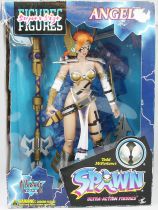 McFarlane\'s Spawn - Angela Super-Size figure