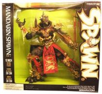 McFarlane\\\'s Spawn - Mandarin Spawn 2 Super-Size figure