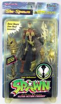 McFarlane\'s Spawn - Serie 04 - She-Spawn