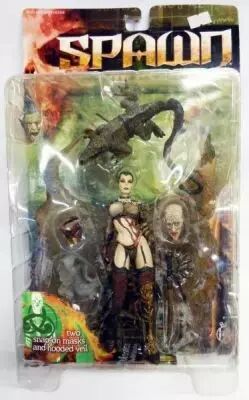 McFarlane\'s Spawn - Serie 14 (Dark Ages) - The Necromancer