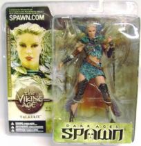 McFarlane\'s Spawn - Serie 22 (The Viking Age) - Valkerie