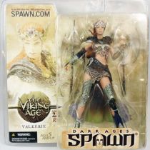 McFarlane\'s Spawn - Serie 22 R3 (The Viking Age) - Valkerie