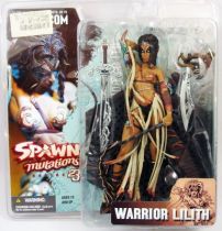 McFarlane\'s Spawn - Serie 23 (Mutations) - Warrior Lilith
