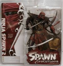 McFarlane\'s Spawn - Serie 29 (Evolutions) - Ninja Spawn 2