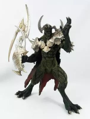 McFarlane\'s Spawn - Serie 29 (Evolutions) - Thamuz (loose)