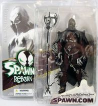 McFarlane\'s Spawn - Serie Spawn Reborn 1 - Raven Spawn