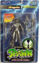 McFarlane\\\'s Spawn - Series 02 - Pewter Angela (Limited Edition)