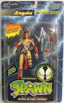 McFarlane\'s Spawn - Series 02 - Red Angela (Mail Order Exclusive)