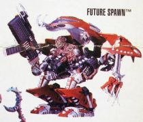 McFarlane\\\'s Spawn - Series 03 - Future Spawn