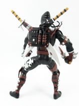 McFarlane\'s Spawn - Series 03 - Ninja Spawn (loose)