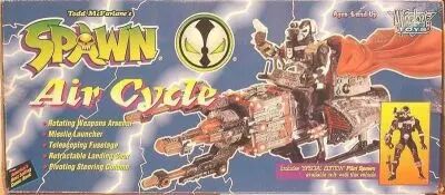 McFarlane\'s Spawn - Series 03 - Spawn Air Cycle
