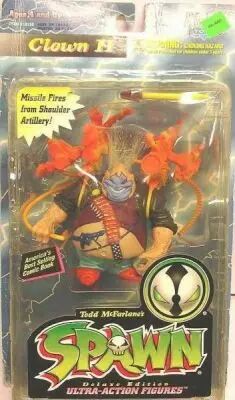 McFarlane\'s Spawn - Series 04 - Clown II