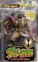 McFarlane\\\'s Spawn - Series 04 - Cy-Gor