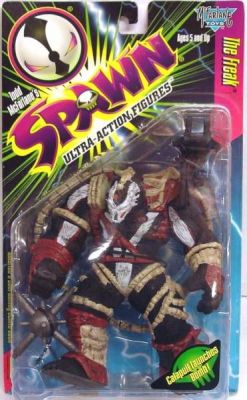 Alien spawn 2025 action figure