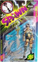 McFarlane\'s Spawn - Series 06 - Tiffany the Amazon (repaint)