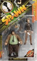 McFarlane\\\'s Spawn - Series 07 - Sam & Twitch