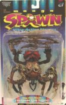 McFarlane\'s Spawn - Series 09 (Manga Spawn) - Manga Clown repaint