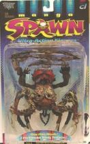 McFarlane\\\'s Spawn - Series 09 (Manga Spawn) - Manga Clown repaint