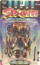 McFarlane\'s Spawn - Series 09 (Manga Spawn) - Manga Curse repaint