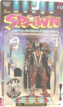 McFarlane\\\'s Spawn - Series 09 (Manga Spawn) - Manga Ninja Spawn repaint