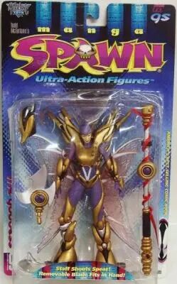 McFarlane's Spawn - Series 09 (Manga Spawn) - The Goddess